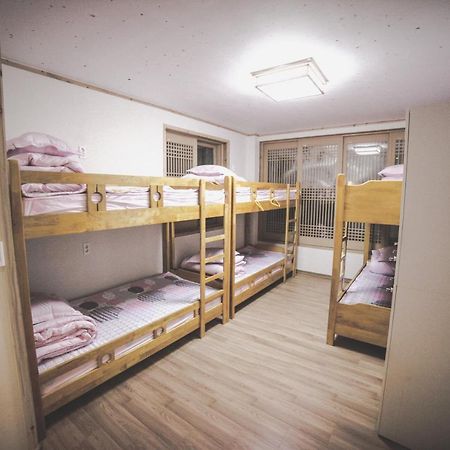 Wansangolgh Guest House Чонджу Екстериор снимка
