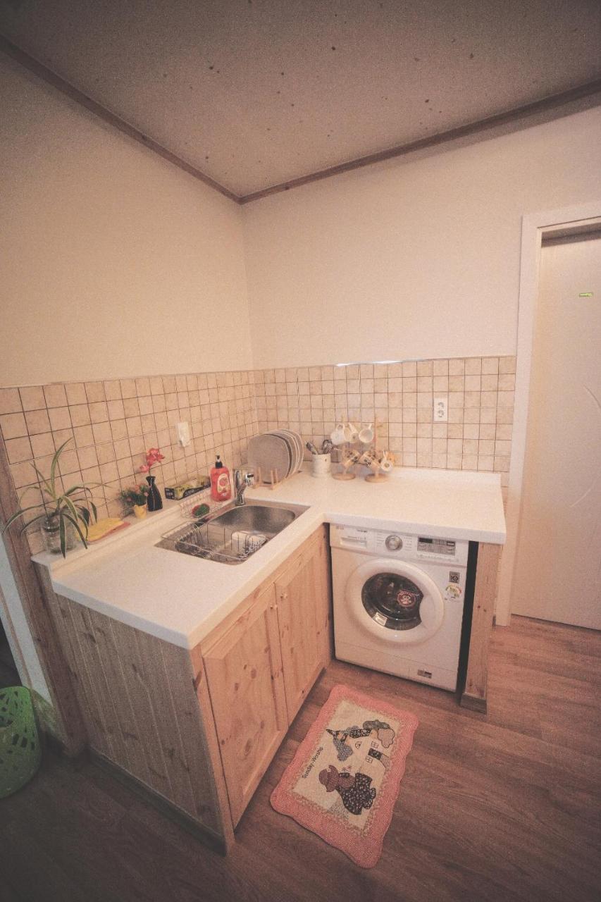 Wansangolgh Guest House Чонджу Екстериор снимка