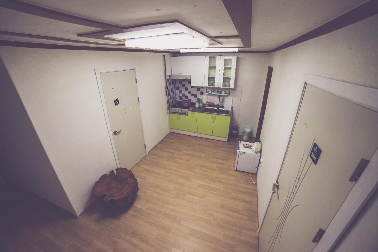 Wansangolgh Guest House Чонджу Екстериор снимка