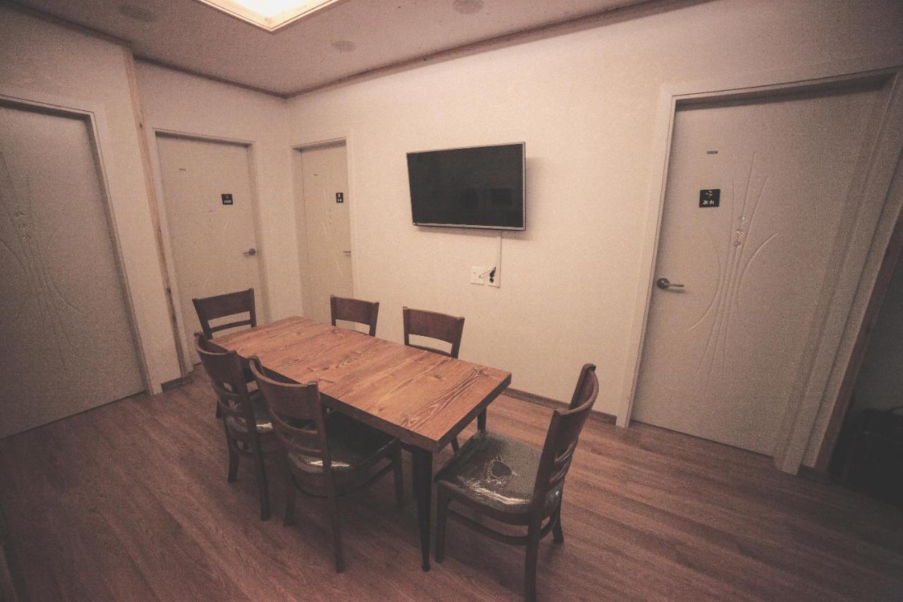 Wansangolgh Guest House Чонджу Екстериор снимка