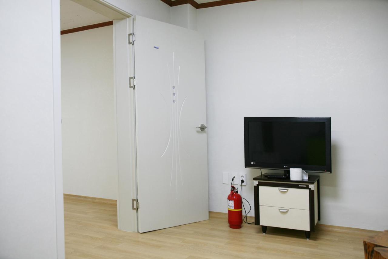 Wansangolgh Guest House Чонджу Екстериор снимка