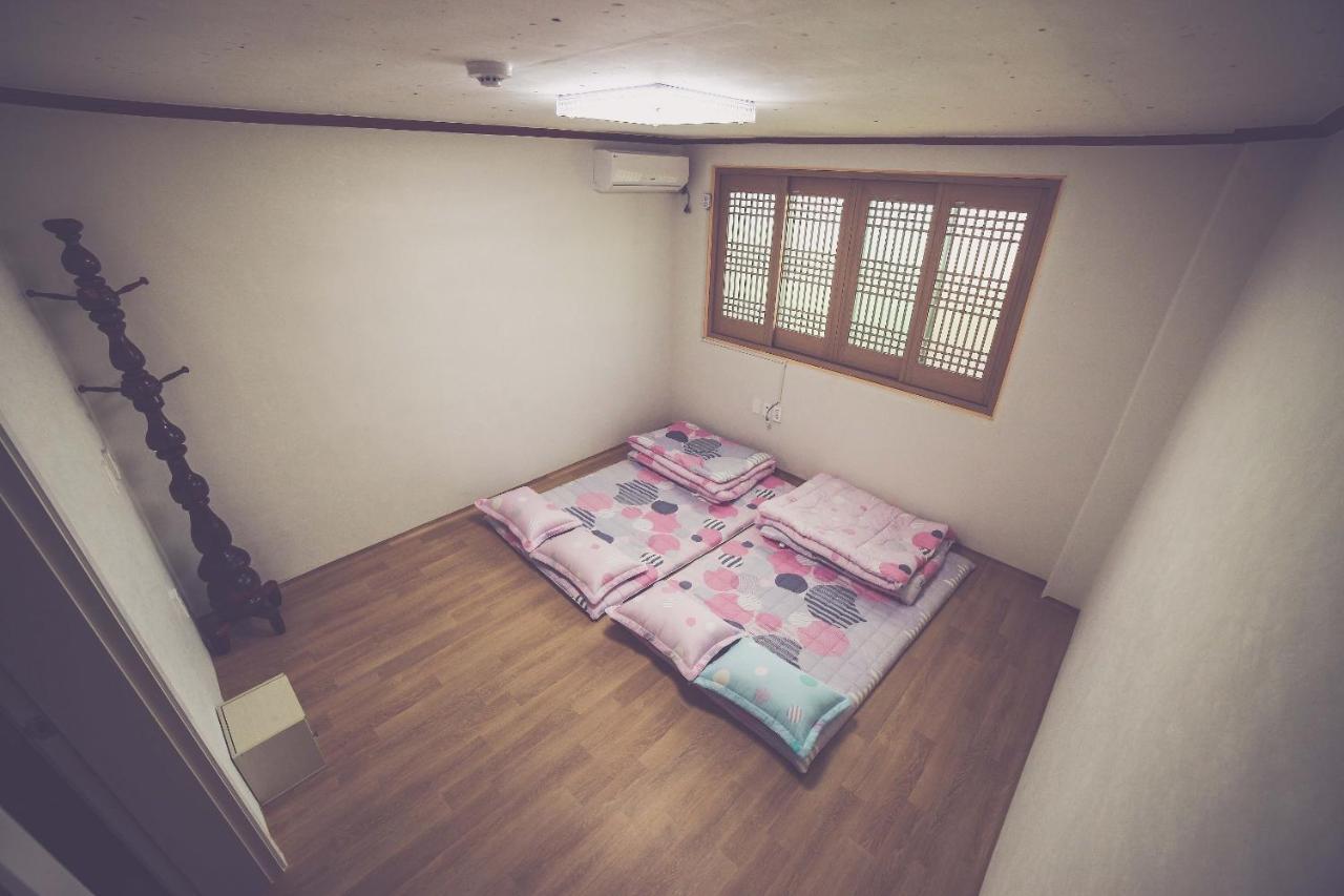 Wansangolgh Guest House Чонджу Екстериор снимка