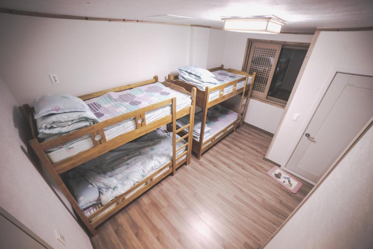 Wansangolgh Guest House Чонджу Екстериор снимка