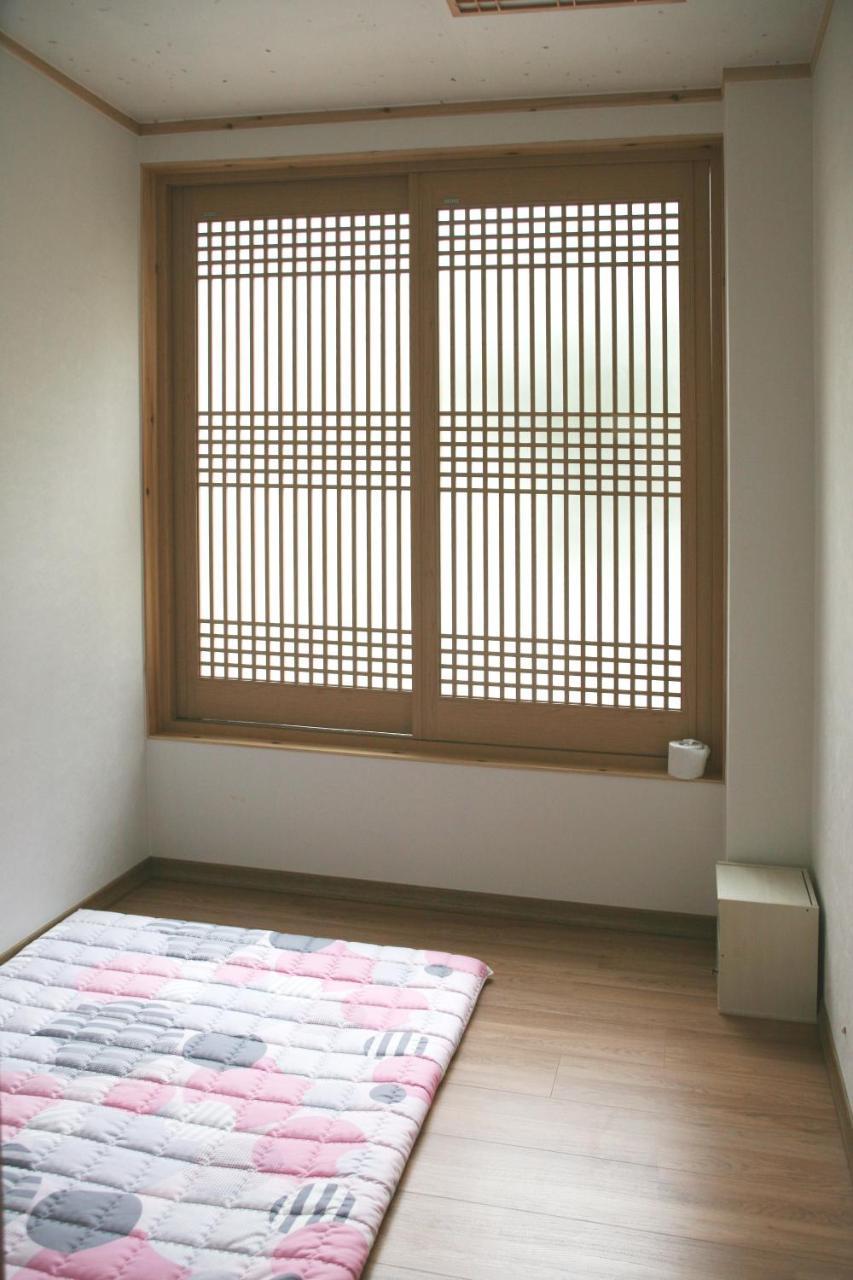 Wansangolgh Guest House Чонджу Екстериор снимка