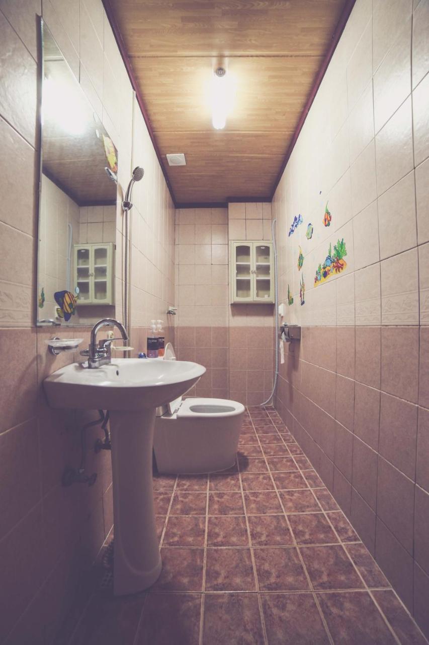 Wansangolgh Guest House Чонджу Екстериор снимка