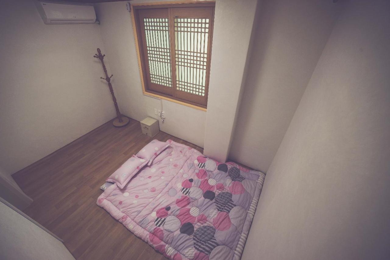 Wansangolgh Guest House Чонджу Екстериор снимка