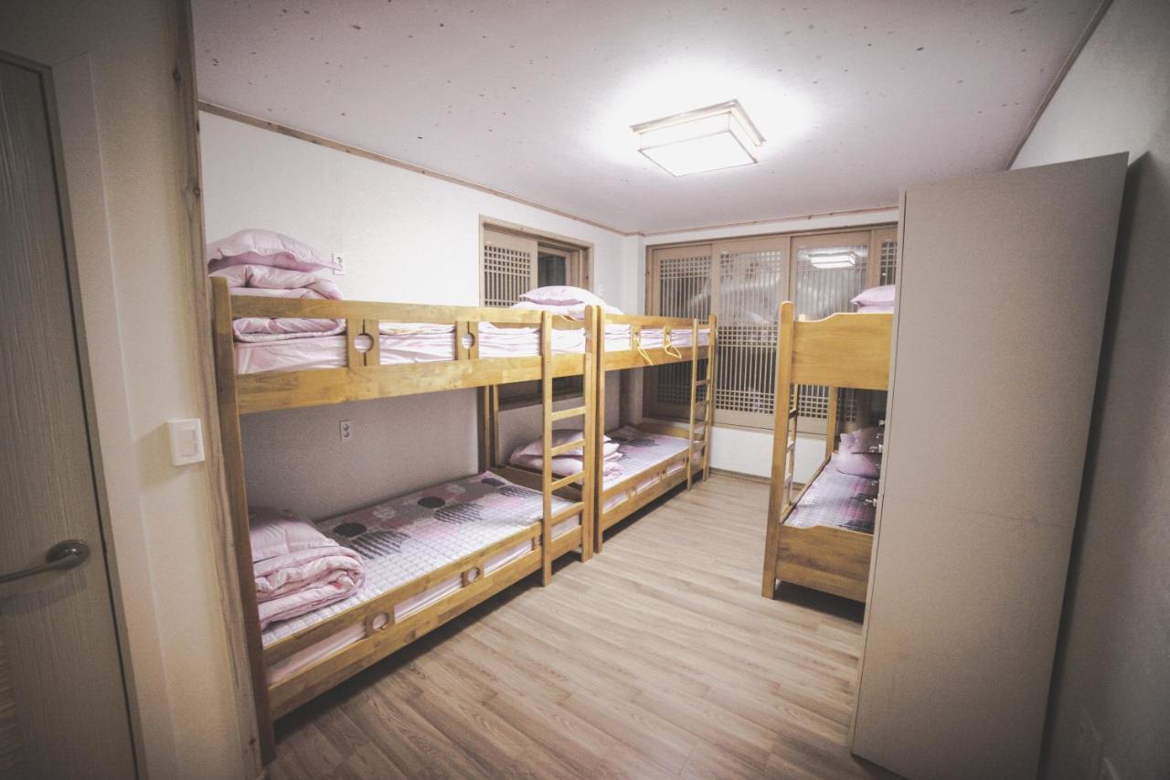Wansangolgh Guest House Чонджу Екстериор снимка