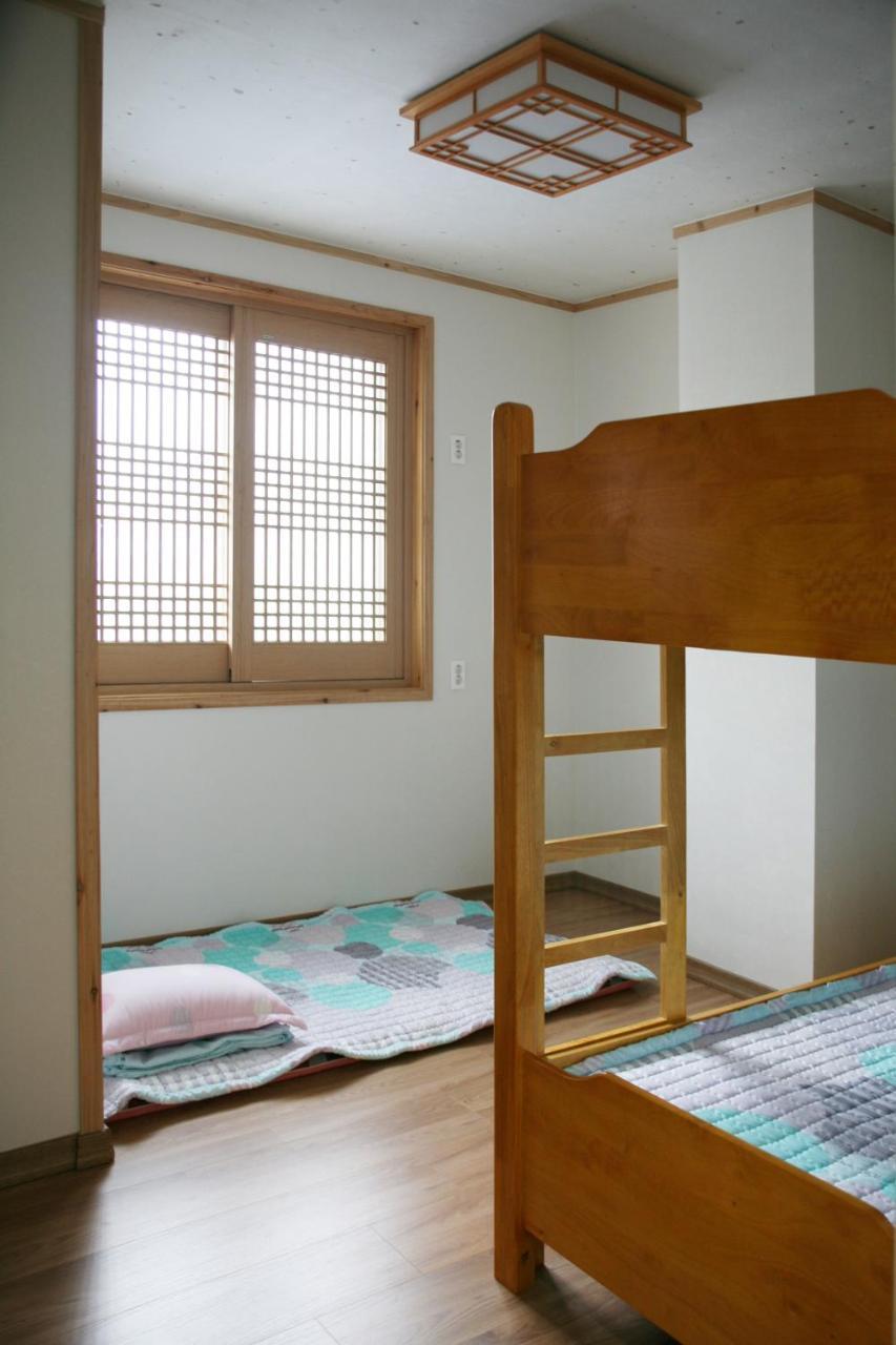 Wansangolgh Guest House Чонджу Екстериор снимка
